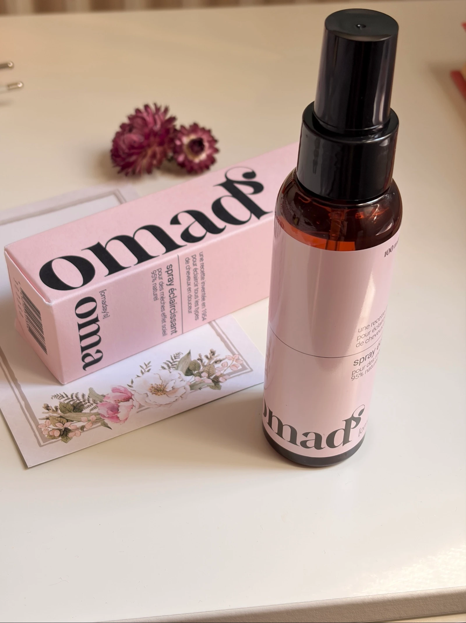 Ophelderende spray Omadays – photo 5
